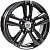 Диски RST R025 6x15 5*100 ET38 DIA57.1 BL Литой купить с бесплатной доставкой в пункты выдачи в Петербурге